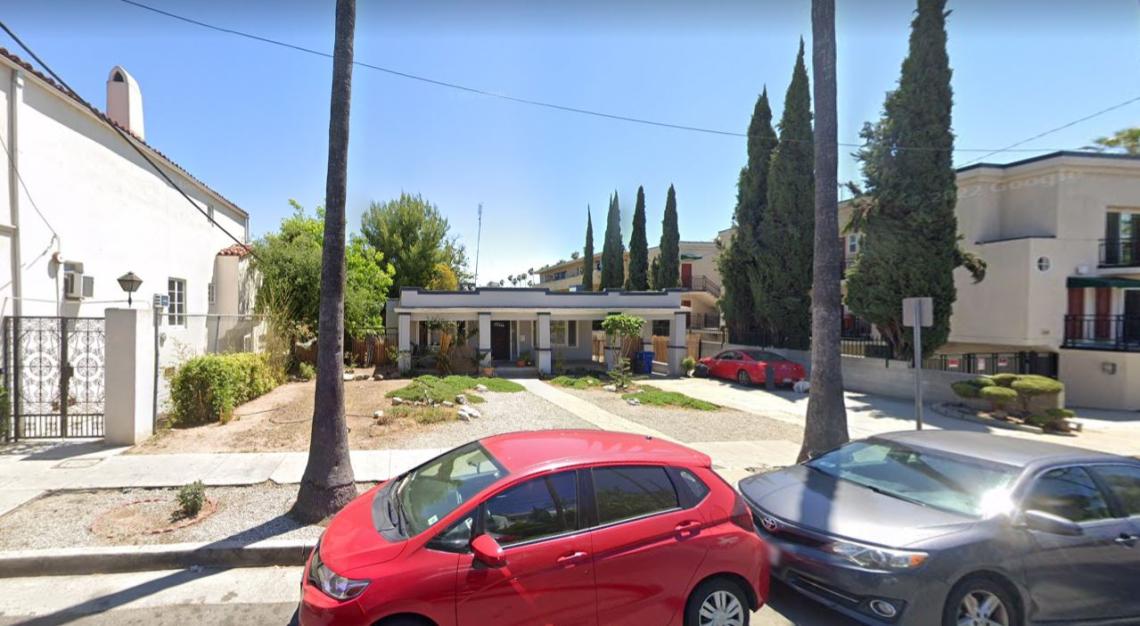21 apartments could replace centuryold house at 4516 Finley Avenue in